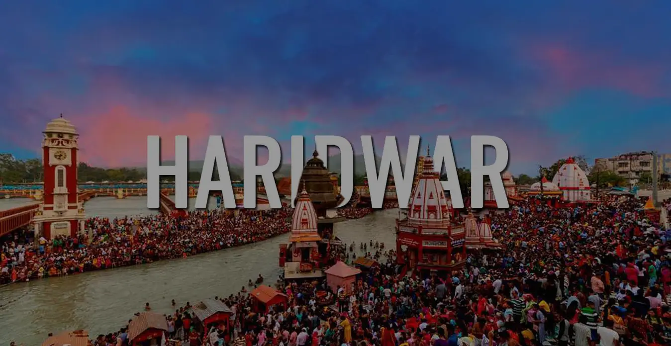 Taxi Services For Haridwar