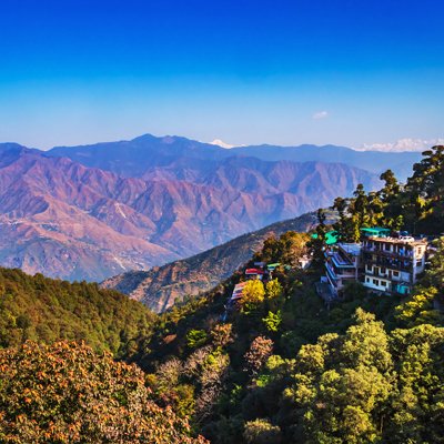 Car Rental For Mussoorie